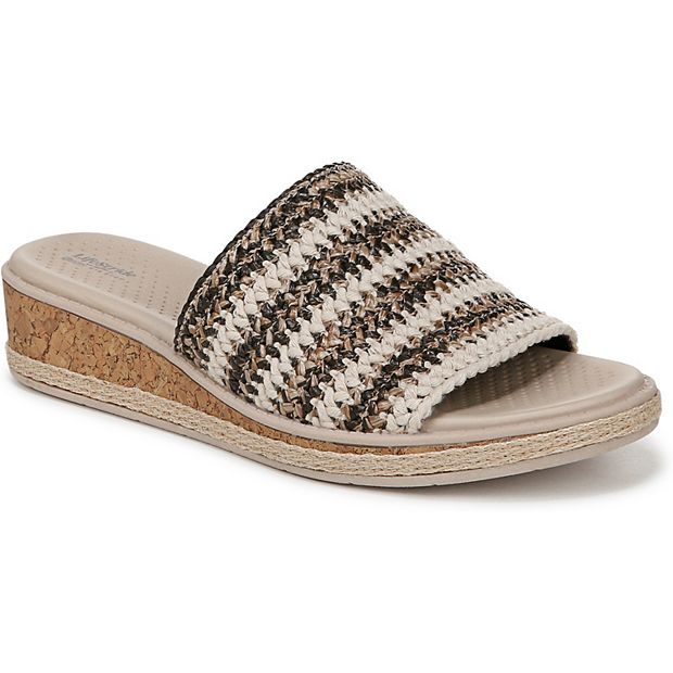 格安saleスタート ボ LifeStride Breezy Women's Slide Sandals テーブル・チェア・ハンモック