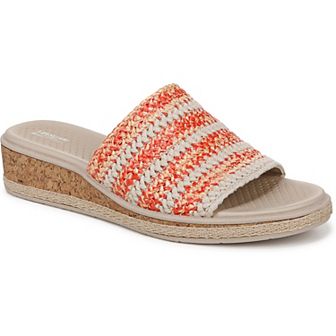 LifeStride Breezy Women's Slide Sandals