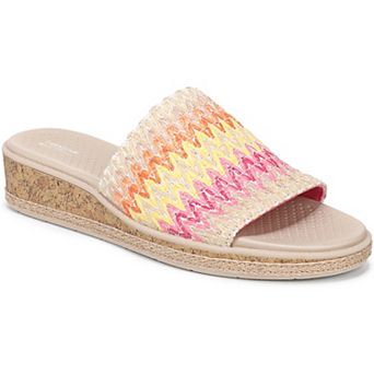 LifeStride Breezy Women's Slide Sandals