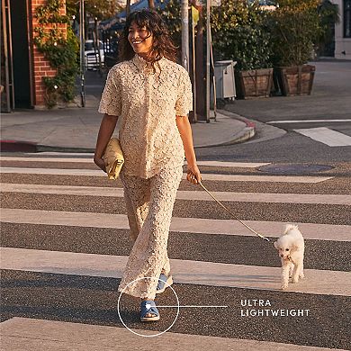 LifeStride Smile 3 Women's Wedge Sandals