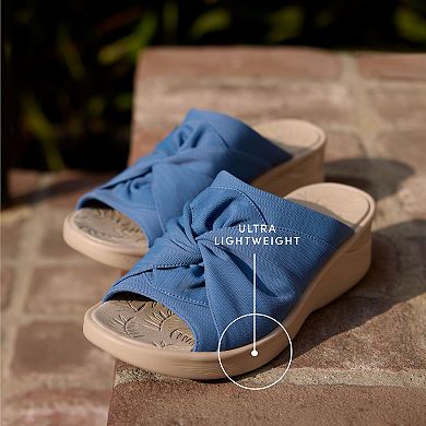 LifeStride Smile 3 Women's Wedge Sandals