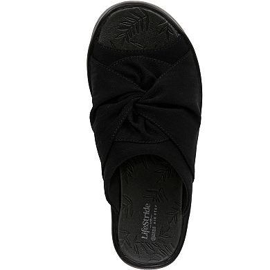 LifeStride Smile 3 Women's Wedge Sandals