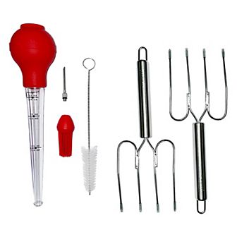 BergHOFF Essentials 7 pc Turkey Baster Set