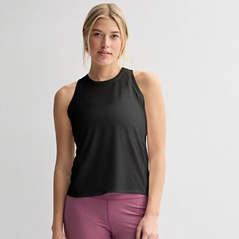Women's Tek Gear® Fashion Basic Tank Top