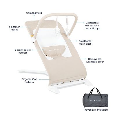 Baby Delight Alpine Deluxe Portable Bouncer
