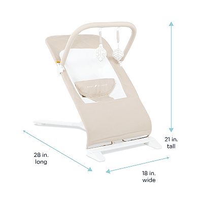 Baby Delight Alpine Deluxe Portable Bouncer