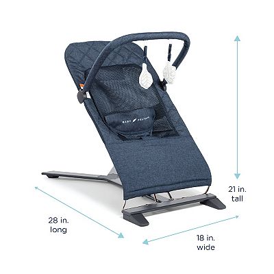 Baby Delight Alpine Deluxe Portable Bouncer