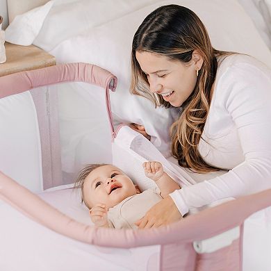 Baby Delight Beside Me Dreamer Bassinet & Sleeper