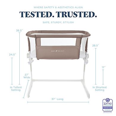 Baby Delight Beside Me Dreamer Bassinet & Sleeper