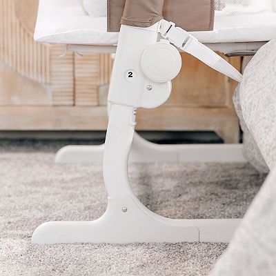 Baby Delight Beside Me Dreamer Bassinet Sleeper