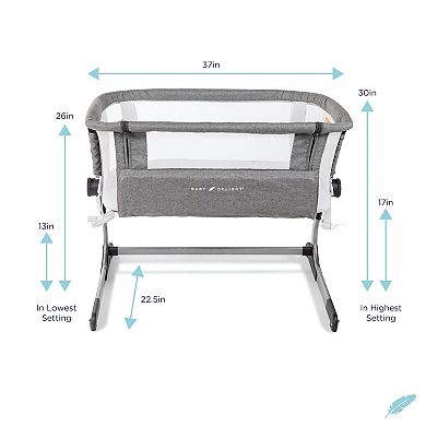Baby Delight Beside Me Dreamer Bassinet & Sleeper