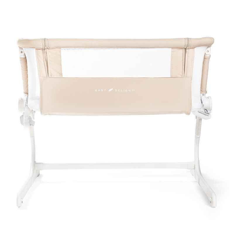 Baby Delight Beside Me Dreamer Organic Bassinet and Bedside Sleeper - Oat