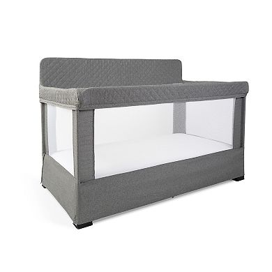 Baby Delight Lunaire Full Size Mesh Crib & Playard