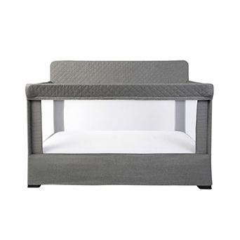 Baby Delight Lunaire Full Size Mesh Crib & Playard