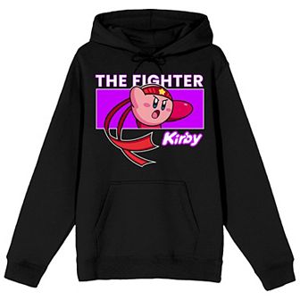 Men's Kirby The Fighter Graphic Hoodie