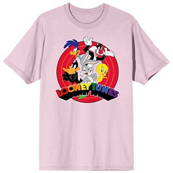 Men's Looney Tunes Characters Graphic Tee