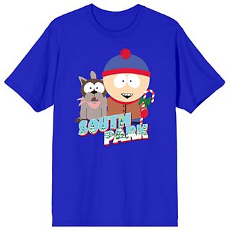 Men's South Park Stan Marsh Graphic Tee