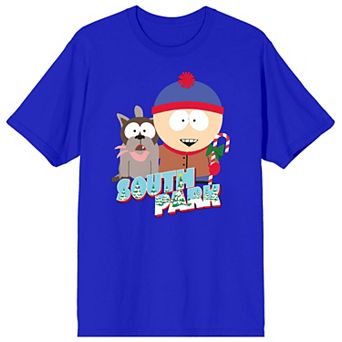 Men's South Park Stan Marsh Graphic Tee
