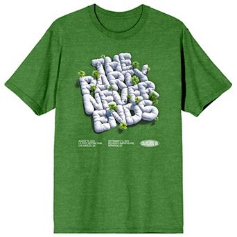 Men's The Chainsmokers The Party Never Ends Graphic Tee