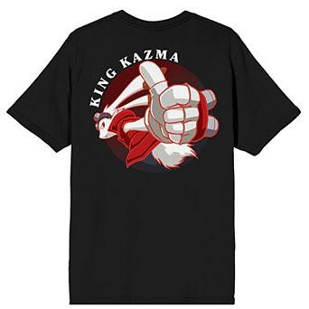 Men's Summer Wars King Kazuma K.O. Graphic Tee