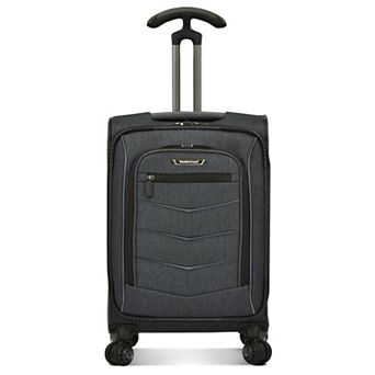 Traveler's Choice Silverwood Softside Spinner Luggage