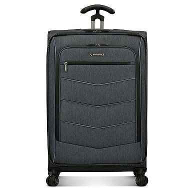 Traveler's Choice Silverwood Softside Spinner Luggage