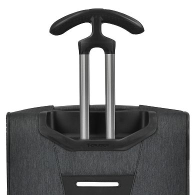 Traveler's Choice Silverwood Softside Spinner Luggage