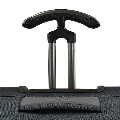 Traveler's Choice Silverwood Softside Spinner Luggage