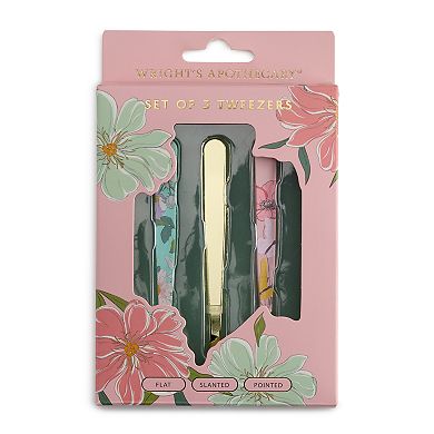 Tahari 3-pc. Tweezers Set