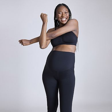 Maternity Motherhood® Active Capri Leggings
