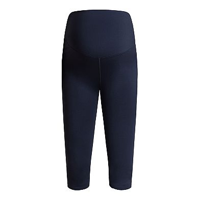 Maternity Motherhood® Active Capri Leggings