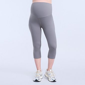 Maternity Motherhood® Active Capri Leggings