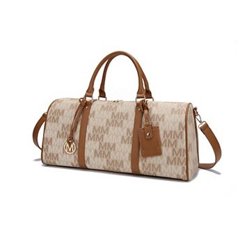 Mkf Collection Jovani Women's Duffle Weekender By Mia K