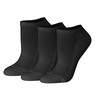Women's Hanes® 3 pk Super Soft Cushioned No Show Socks