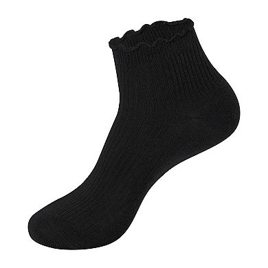 Women's Hanes® 3-pk. Super Soft Lightweight Ankle Socks