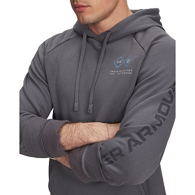 Men's Under Armour Fleece Graphic Hoodie
