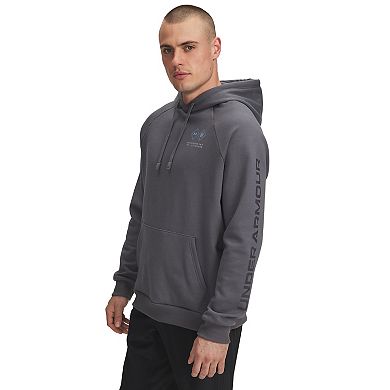 Men's Under Armour Fleece Graphic Hoodie