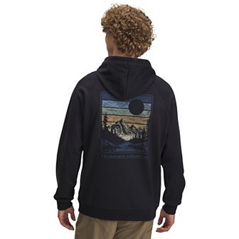 Men's Under Armour Fleece Graphic Hoodie