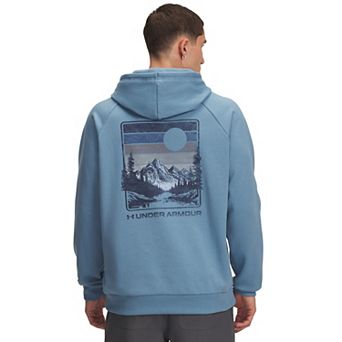 Men's Under Armour Fleece Graphic Hoodie