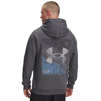 Men's Under Armour Fleece Graphic Hoodie
