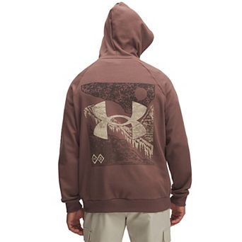 Men's Under Armour Fleece Graphic Hoodie