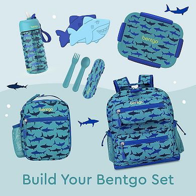 Bentgo Printed Snap & Go Lunch Box