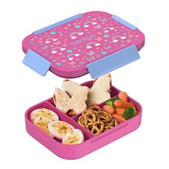 Bentgo Printed Snap & Go Lunch Box