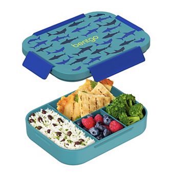 Bentgo Printed Snap & Go Lunch Box