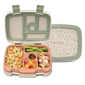 Bentgo Whimsy & Wonder Collection Prints Durable & Leak-Proof Children's Lunch Box