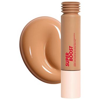 MAKE UP FOR EVER Super Boost Lightweight Moisturizing Skin Tint with Hyaluronic and Polyglutamic Acids