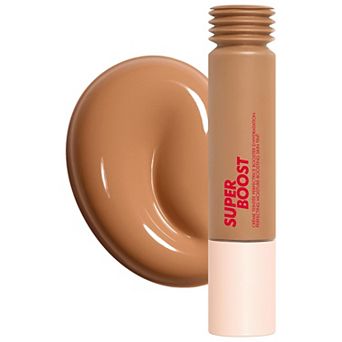 MAKE UP FOR EVER Super Boost Lightweight Moisturizing Skin Tint with Hyaluronic and Polyglutamic Acids