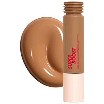 MAKE UP FOR EVER Super Boost Lightweight Moisturizing Skin Tint with Hyaluronic and Polyglutamic Acids