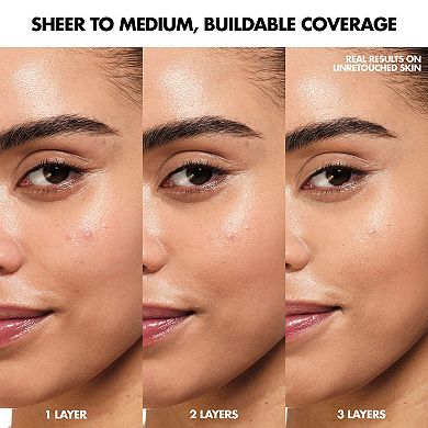 Super Boost Lightweight Moisturizing Skin Tint with Hyaluronic and Polyglutamic Acids
