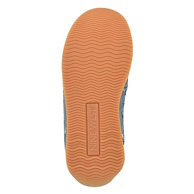 Nine West Fivo Women's Casual Lace-Up Round Toe Sneakers